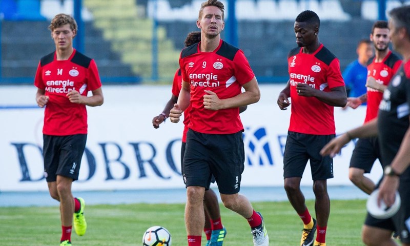 Luuk de Jong: 'Ovo se obično događa u filmovima, a sada je među nama'