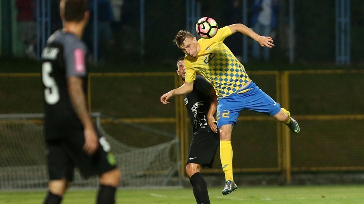 Jakov Filipović potpisao za BATE Borisov