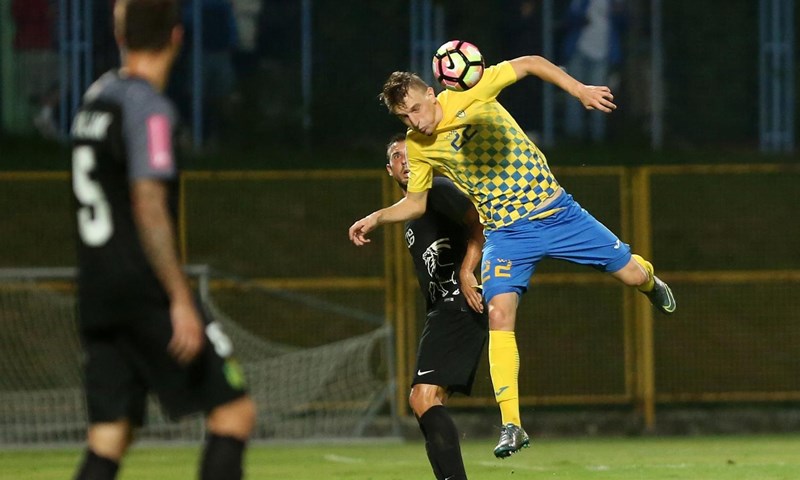 Jakov Filipović potpisao za BATE Borisov