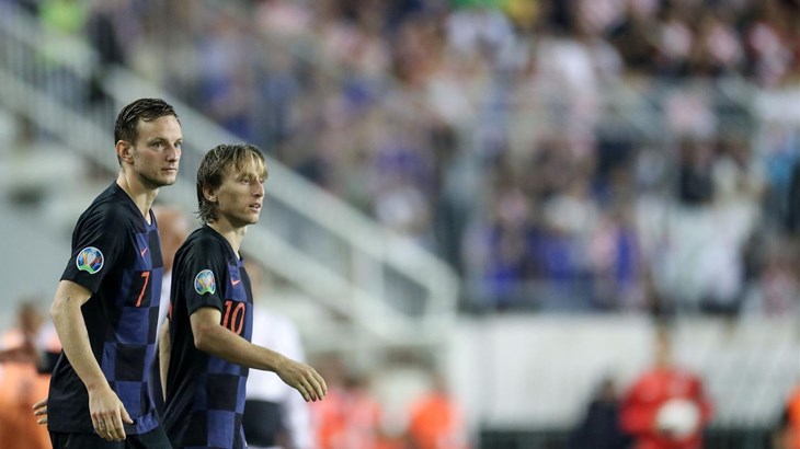 Modrić se oprostio od Reala, ali i posvetio poruku Rakitiću: 'Impresivna karijera je zaključena, ali velika djela ostaju'