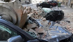 Hajduk i Dinamo pjesmom poželjeli mirnu noć Zagrepčanima