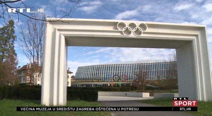 [VIDEO] Mateša: 'Odgoda je gotova stvar, sada traju dogovori MOO-a i japanskih vlasti'