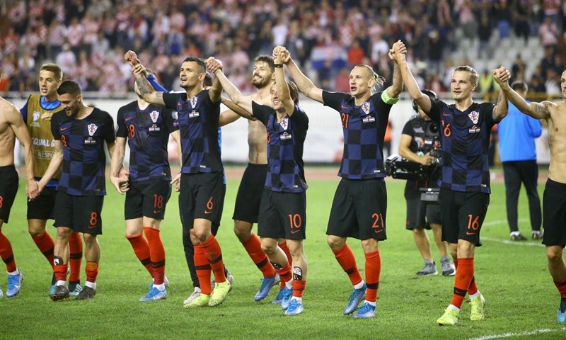 Hrvatska reprezentacija prikupila 4.2 milijuna kuna pomoći Hrvatskoj i Zagrebu