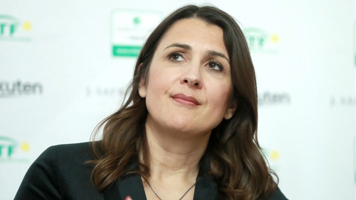 Veliko priznanje za predsjednicu Hrvatskog teniskog saveza Nikolinu Babić