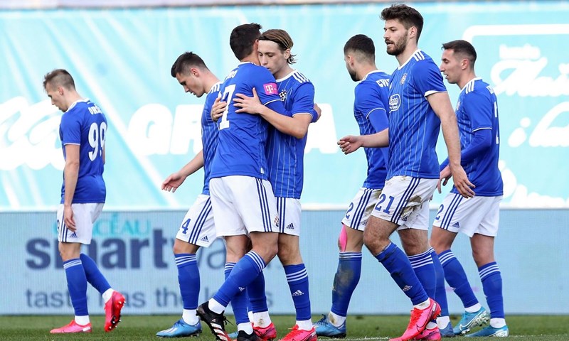 Dinamo srezao plaće zaposlenicima i igračima, pripreme u Hrvatskoj, otkazan Ramljakov memorijal