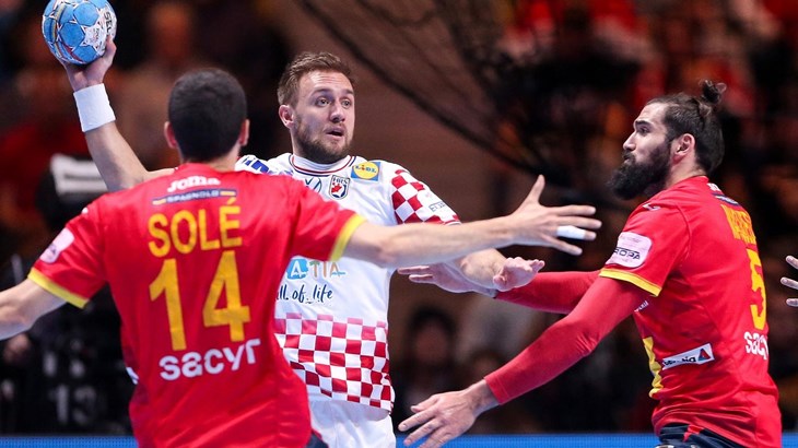 Odličan nastup Cindrića u visokoj pobjedi Barcelone protiv Valladolida