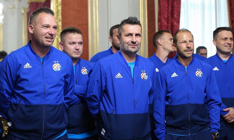 Šok iz Maksimira: Uprava Dinama otpustila kompletan Bjeličin stožer!