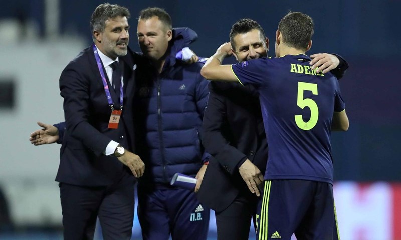Dinamo se brani: 'Nenad Bjelica i Arijan Ademi decidirano su odbili naše mjere'