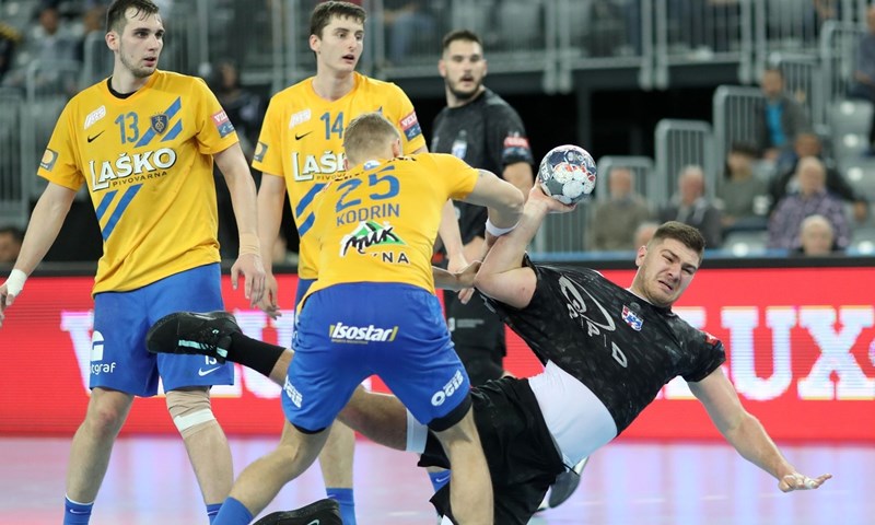 Slovenci završili sezonu i proglasili Celje Pivovarnu Laško prvakom