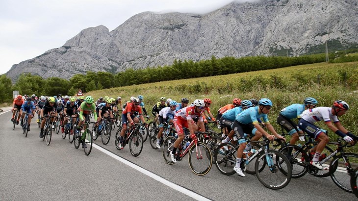 Vuelta u skraćenom izdanju, tri etape izbačene iz rasporeda