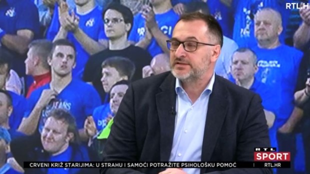 [VIDEO] Antolić: 'Zdravko Mamić je savjetnik kluba, ali ovu odluku je donijela Uprava'