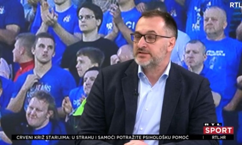 [VIDEO] Antolić: 'Zdravko Mamić je savjetnik kluba, ali ovu odluku je donijela Uprava'