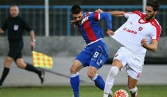 Zrinjski se pojačao s još jednim bivšim napadačem Hajduka