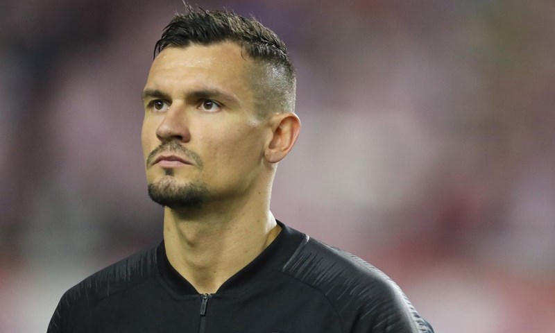 Lovren sarkastičnim komentarom stao u Salahovu obranu: 'Nedovoljno dobro, moraš pokrivati beka'