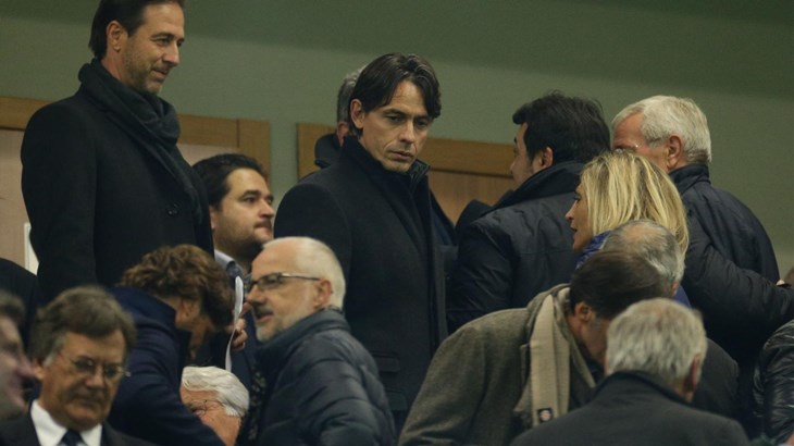 Inzaghi: 'Milanova devetka nije ukleta'