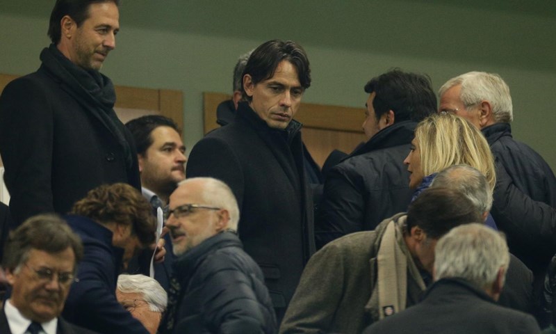 Loš obiteljski vikend: Pippo Inzaghi dobio otkaz u Bresciji nakon bratovog poraza u milanskom derbiju
