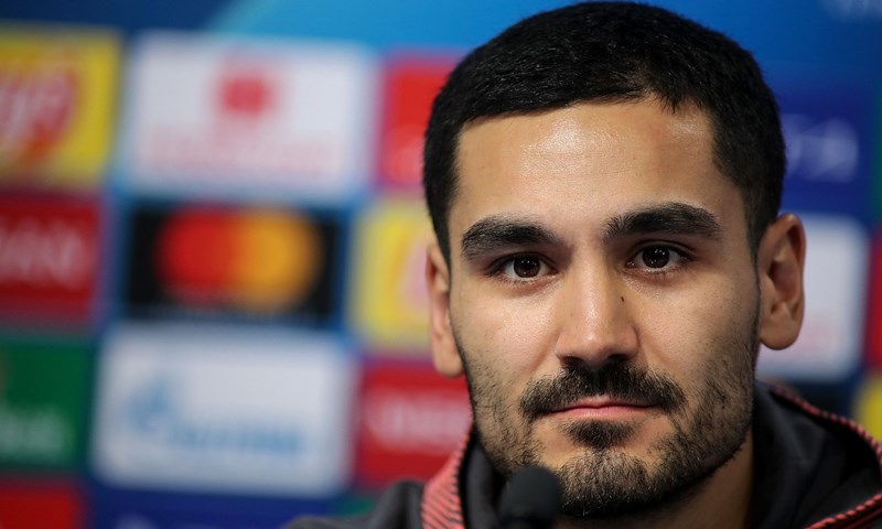Ilkay Gündogan karijeru će nastaviti u turskom prvaku