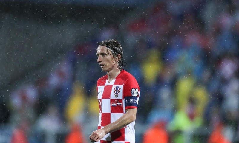 Zaniolo: 'Modrić mi je poslao poruku odmah nakon ozljede, bila je to velika čast'