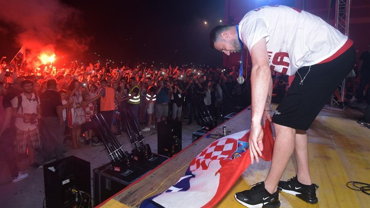 I Danijel Subašić donirao pola milijuna kuna za zadarsku i splitsku bolnicu