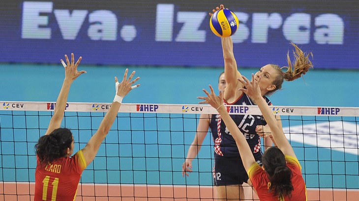 Odgođen odbojkaški Challenger kup koji se trebao igrati u Zadru