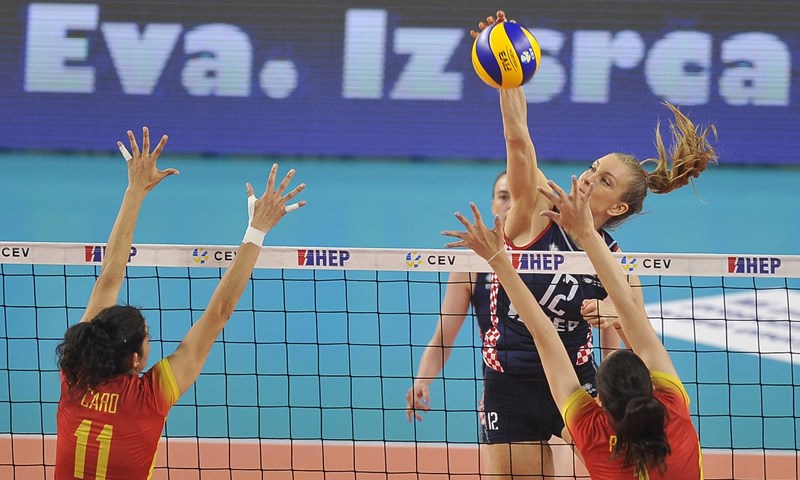Odgođen odbojkaški Challenger kup koji se trebao igrati u Zadru