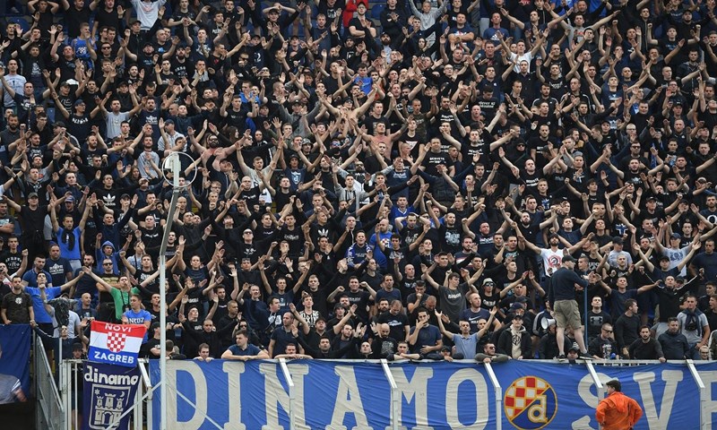 Udruga 'Dinamo - to smo mi' na Facebooku odgovorila Mamiću