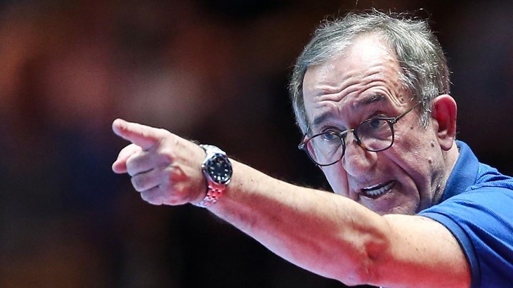 Červar: 'Rivera je jako dobar trener i bit će to dobra utakmica'