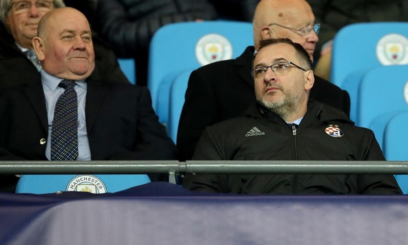 Krešimir Antolić: 'Mašta je da Zdravko Mamić iz dnevnog boravka vodi Dinamo'
