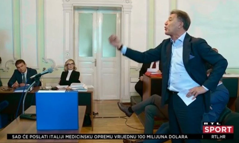 [VIDEO] Mamić preuzeo inicijativu u obračunu s Bjelicom: 'Štedi se kad se ima, a ne kada se nema'