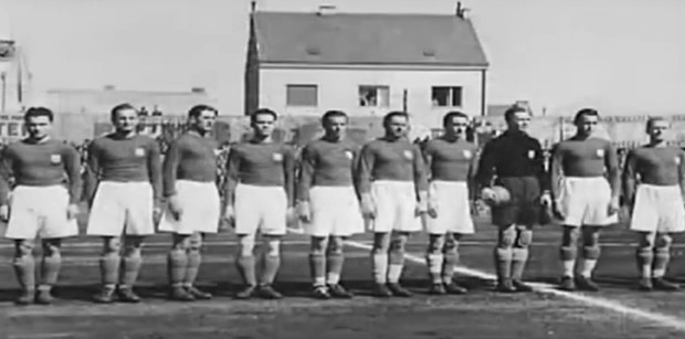 Na današnji dan: 80 godina od prve utakmice hrvatske nogometne reprezentacije