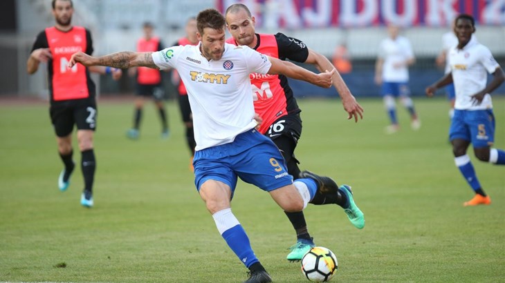 Bivši najbolji strijelac HNL-a potpisao za klub Ferenca Puskasa