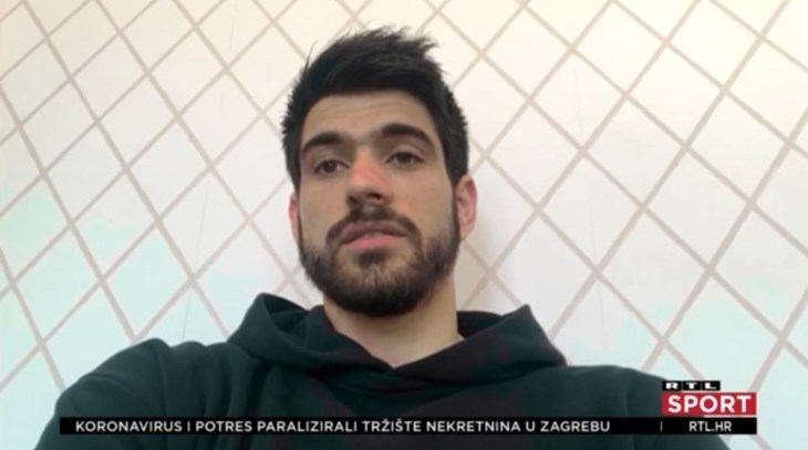 [VIDEO] Stepančić: 'Izbornik Červar htio je završiti karijeru s olimpijskom medaljom i sve će napraviti da to i uspije'