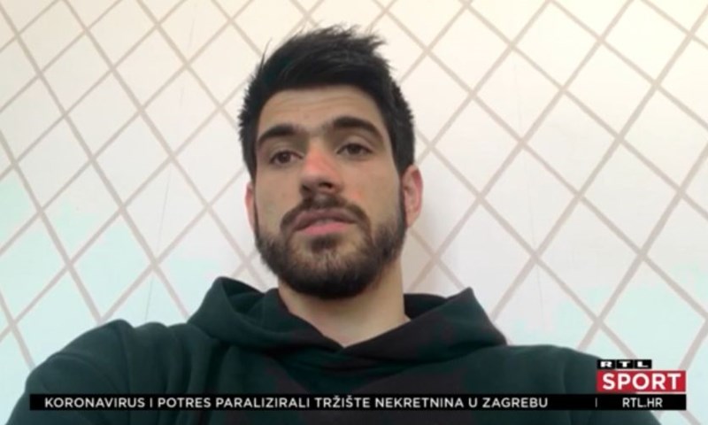 [VIDEO] Stepančić: 'Izbornik Červar htio je završiti karijeru s olimpijskom medaljom i sve će napraviti da to i uspije'