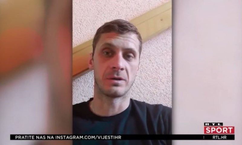 [VIDEO] Rozić: 'Zamišljao sam drugačiji scenarij za kraj karijere, ali u pitanju je viša sila'