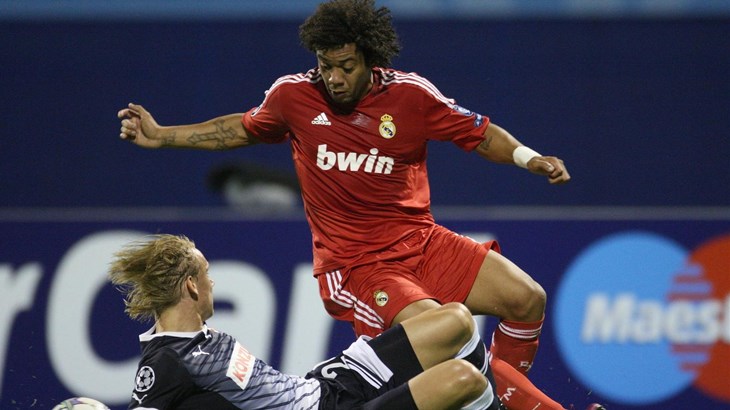 Marcelu je dobro u Realu, ne vjeruje da bi ga klub pustio