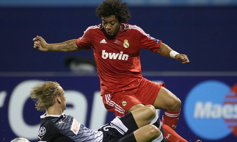 Marcelo: 'Želim se umiroviti u Realu, ali ne odlučujem ja'