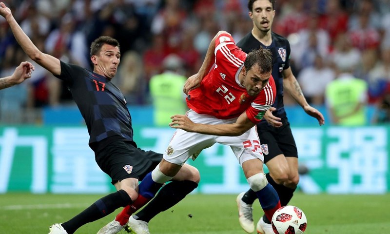 Mandžukić i Milan postigli dogovor, ugovor bi trebao potpisati do utorka