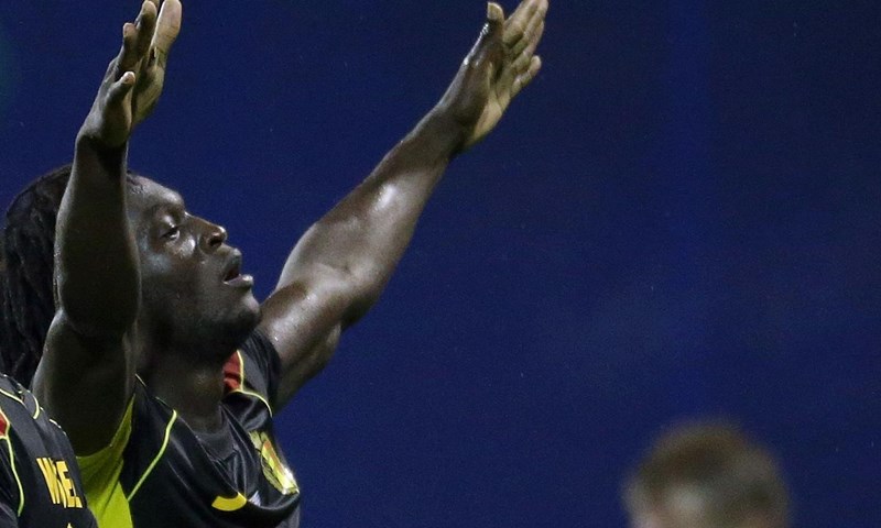 Lukaku: 'Zašto je nogomet trebao biti zaustavljen tek kada igrač bude pozitivan?'