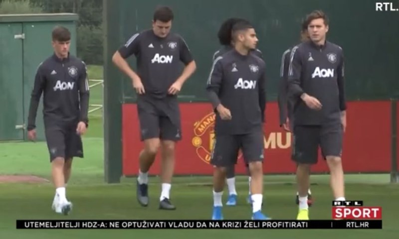 [VIDEO] Igrači Manchester Uniteda pristali na smanjenje plaće, loptica prebačena ostalim klubovima