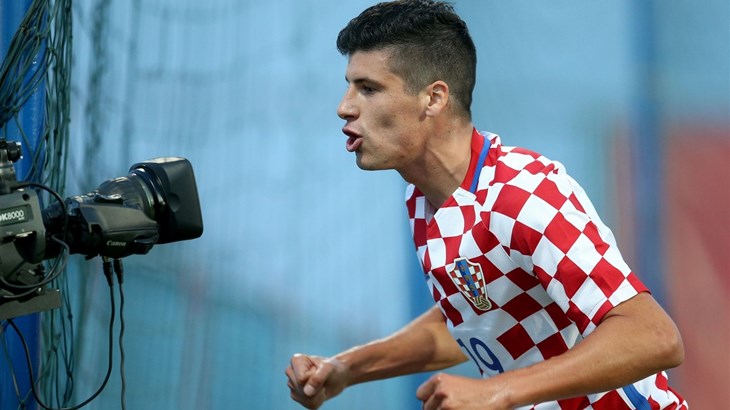 Stipe Perica ispisao povijest, prvi strijelac u skupini Konferencijske lige