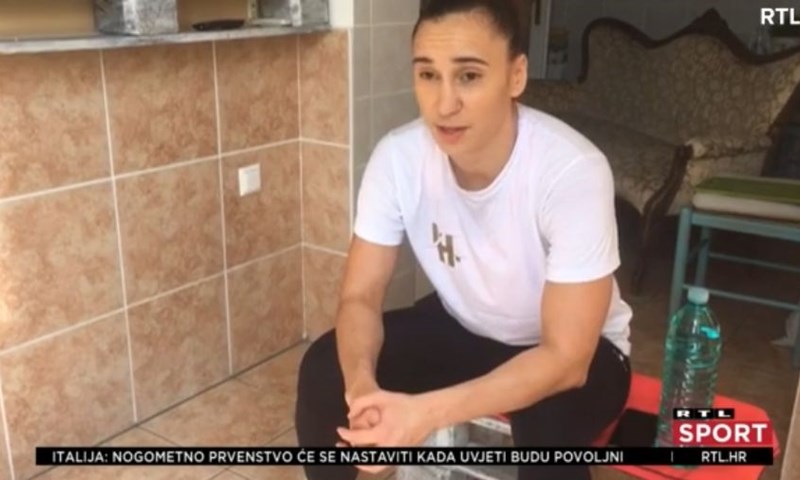 [VIDEO] Habazin: 'Ove kvalifikacije bile su dobro iskustvo, bit će još šansi, pokušat ću opet'