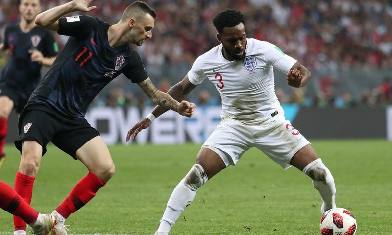 Danny Rose: 'Nogometaše se tretira kao zamorce'