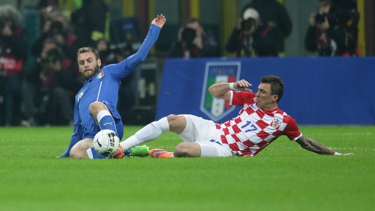 Talijani tvrde: Fiorentina želi De Rossija za trenera