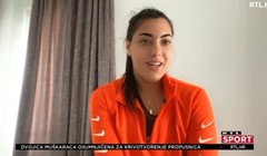 [VIDEO] Konjuh: 'Pravi test bit će kada se vratim na Tour i odigram prvi meč'