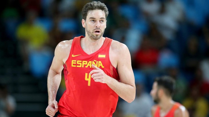 Gasol: 'Bilo bi sjajno kada bih završio karijeru u Lakersima, ali nije se ukazala prilika'