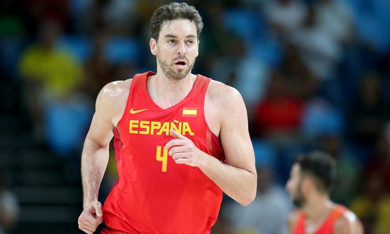 Gasol: 'Bilo bi sjajno kada bih završio karijeru u Lakersima, ali nije se ukazala prilika'