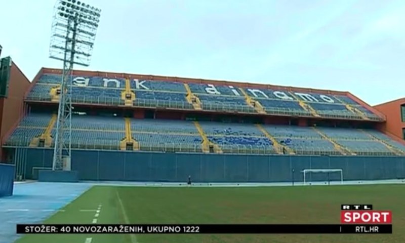 [VIDEO] Prema Fifinim smjernicama klub može smanjiti plaću igračima, a ugovori vrijede do kraja ove sezone
