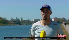 [VIDEO] Martin Sinković: 'Nadam se da će nas nakon Uskrsa pustiti na vodu, izvući ćemo se uz manje posljedice'