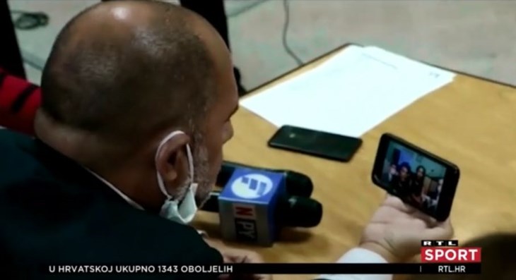 [VIDEO] Ronaldinho prebačen u kućni pritvor: 'Vaša je obveza da ne pobjegnete iz zemlje'