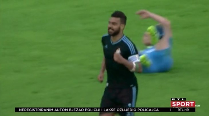 [VIDEO] Soudani: 'Ne možemo sada pričati o nogometu jer ima ljudi koji se bore za život'